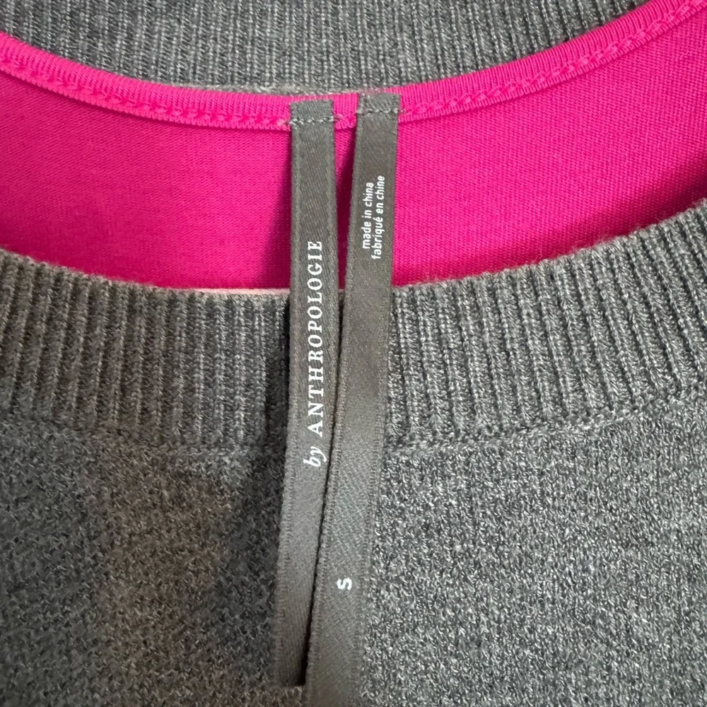 Anthropologie The Gemini Twofer - Sweater + Dress set - Picture 3 of 3